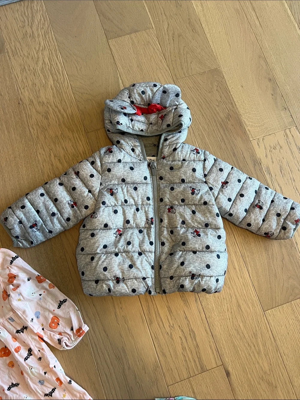 18-24 months girl set.
